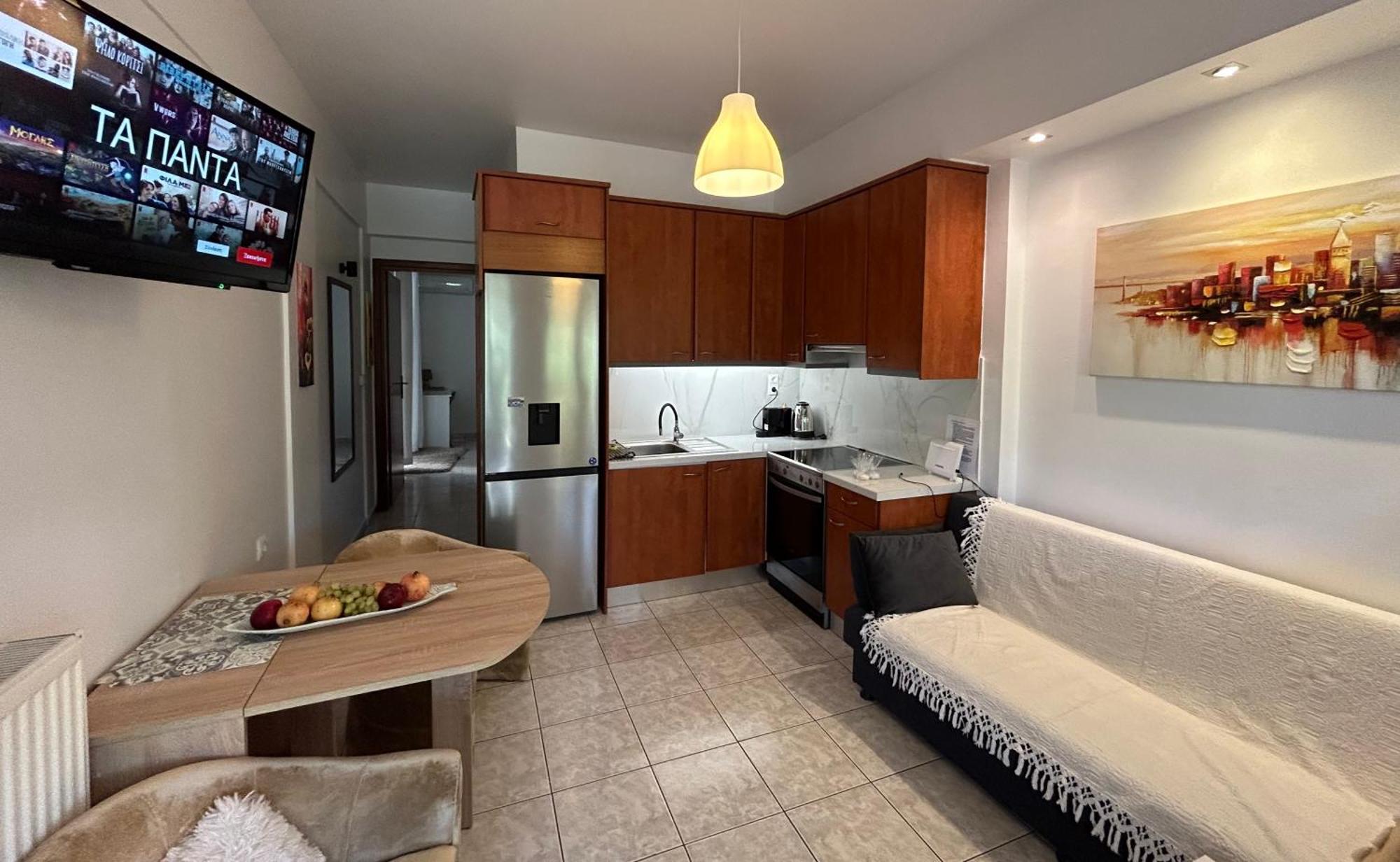 Elva Creta Apartmán *