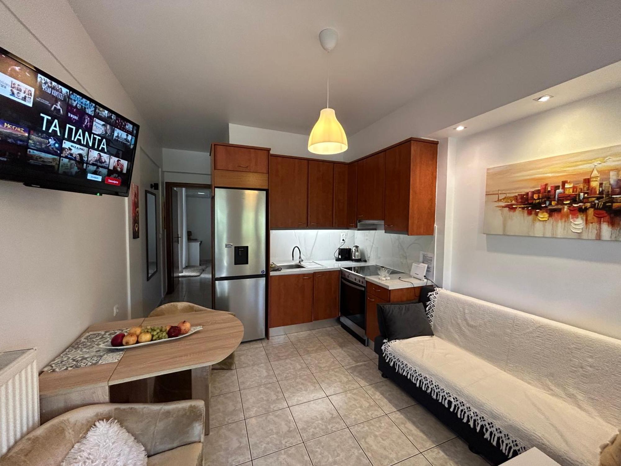 Elva Creta Apartmán